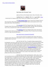 Introducing Vein Treatment Center