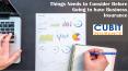Things Needs to Consider Before Going to have Business Insurance PowerPoint PPT Presentation