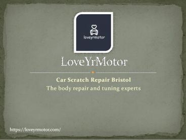 presentation player overlay