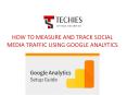Use Google Analytics To Track Traffic From Social Media Platforms PowerPoint PPT Presentation