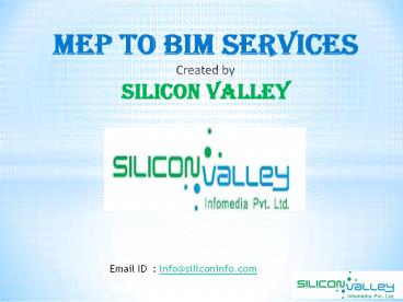 MEP BIM Services