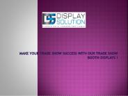 Trade Show Table Top Custom Graphics Print | Toronto
