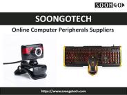 Online Computer Peripherals Suppliers