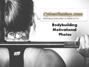 Bodybuilding Motivational Photos