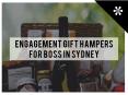 Australia Gift Basket  Best Engagement Gift Ideas PowerPoint PPT Presentation