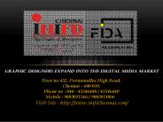 Graphic Design Courses In Chennai