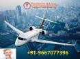 Take Safe and Comfortable Air Ambulance Services in Visakhapatnam with Medical Facility PowerPoint PPT Presentation