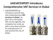 VAT in Dubai (1)