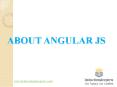Angularjs online training || Angularjs online course - iteducationalexperts.com PowerPoint PPT Presentation