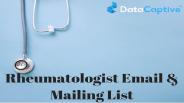 Rheumatologist Email List