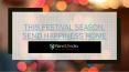 Send Happiness home this Festival PowerPoint PPT Presentation