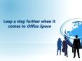 Leap a step further when it comes to Office Space PowerPoint PPT Presentation