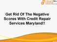 Credit Repair Services Maryland PowerPoint PPT Presentation