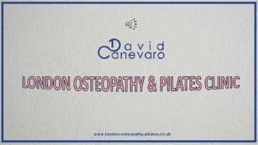 Best Sports Massage London - London Osteopathy