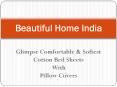 Glimpse Double Bedsheet Combo Offer Online