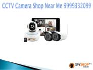 CCTV Camera Shop Near Me 9999332099