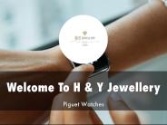 H&Y Jewellery Presentation