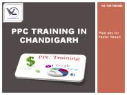 ppc training in Chandigarh