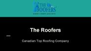 The Roofers (1)
