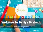 INFORMATION PRESENTATION OF DOTTYS DYSLEXIA
