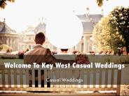 Key West Casual Weddings Presentation
