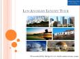 Los Angeles Luxury Tour | Ladventure Tour PowerPoint PPT Presentation