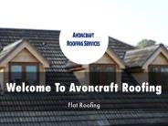 Information Presentation Of Avoncraft Roofing Services