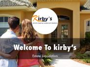Detail Presentation About Kirby’s Estate Sales Company