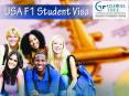 Process for Applying USA F1 Visa | Study In USA - Global Tree, Hyderabad PowerPoint PPT Presentation