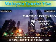 Malaysia Tourist visa Agent in Delhi
