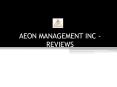 Aeon Management Inc   - ( Chennai) PowerPoint PPT Presentation