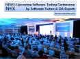 NEWS: Upcoming Software Testing Conferences by Testers and QA Experts PowerPoint PPT Presentation