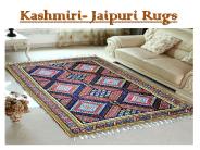 Kashmiti and Jaipuria rgs