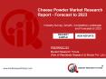 Cheese Powder Market Analysis & Outlook 2018-2023 PowerPoint PPT Presentation