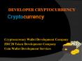 ERC20 Token Development Company - Coin Wallet Development Services PowerPoint PPT Presentation