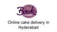 online cake delivery in Hyderabad PowerPoint PPT Presentation