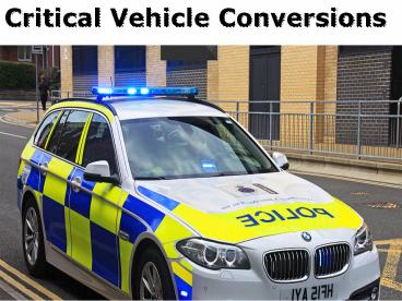 Emergency Vehicle Technology |Handsfree Group