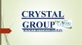Crystal Cold storage supply chain solutions PowerPoint PPT Presentation