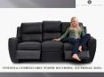 Power Reclining Sofa PowerPoint PPT Presentation
