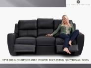 Power Reclining Sofa