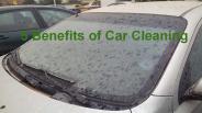 5 Benefits of car Cleaning