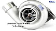 Commmon Issues With the Turbocharger