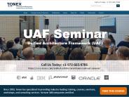 UAF (Unified Architecture Framework) Seminar