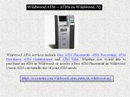 Wildwood ATM – ATMs in Wildwood, NJ