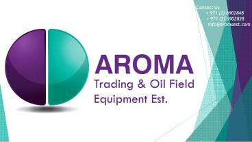 The Best Cleaning Equipment Suppliers In Abu Dhabi – Aroma