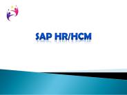 BEST SAP HCM CLASSROOM TRAINING