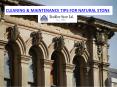 Cleaning and Maintenance tips for natural stone. PowerPoint PPT Presentation