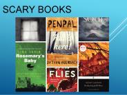 Scary Stories to Read