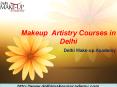 delhi Makeup Course