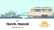 Preplanning of Tour With Travel Trailer